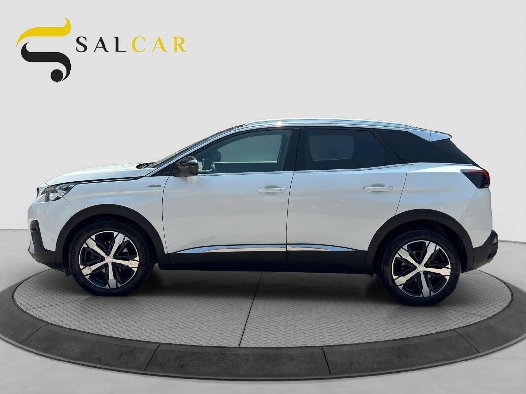Peugeot 3008 1.5 Diesel 130 CV GT Line Aut.2020