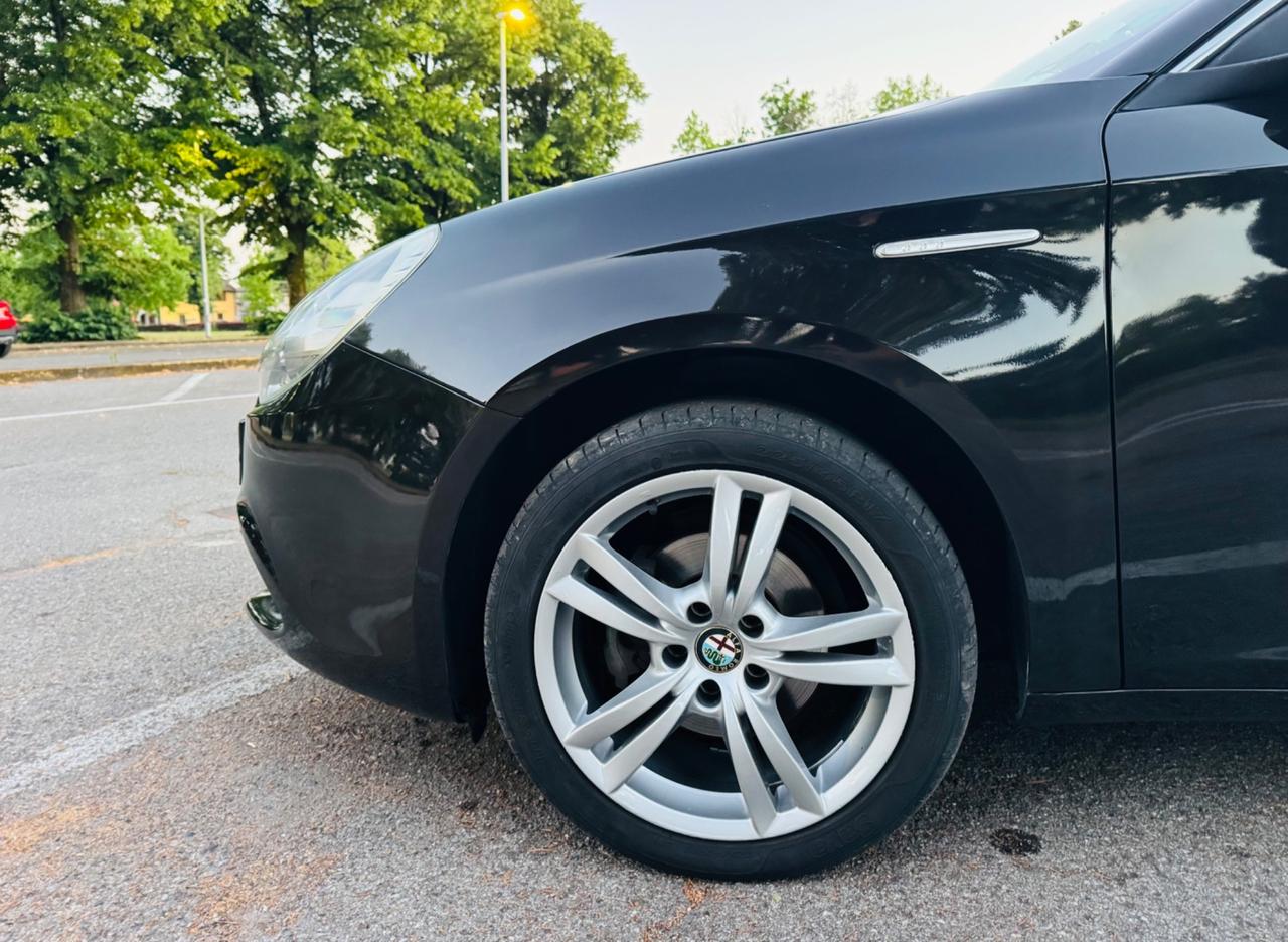 Alfa Romeo Giulietta 1.4 Turbo 120 CV GPL Progression