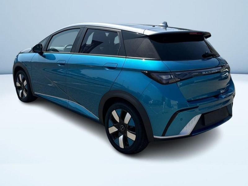 BYD DOLPHIN Design