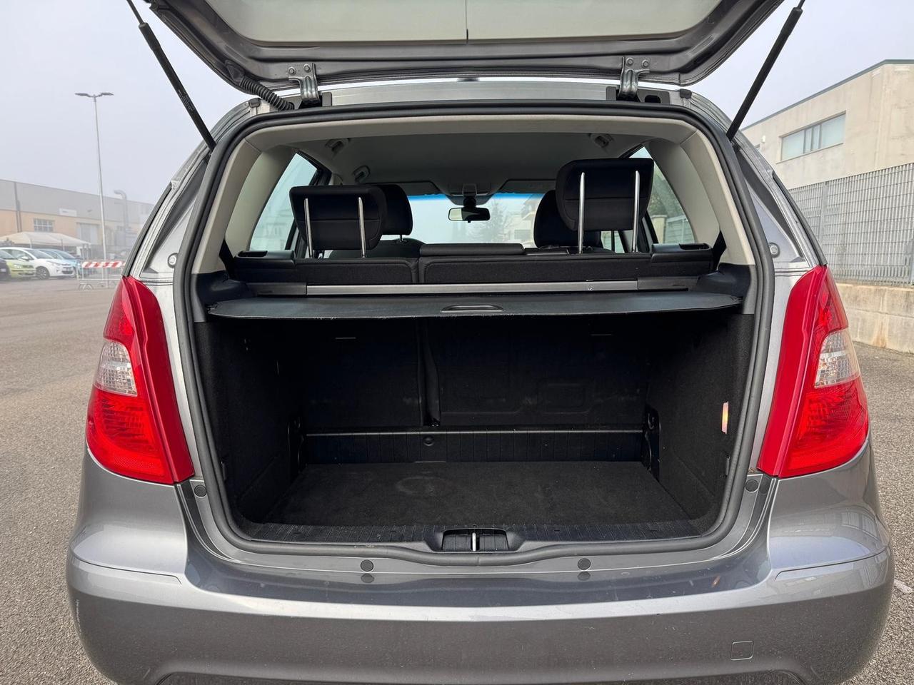 Mercedes-benz A 160 BlueEFFICIENCY Special Edition Sport