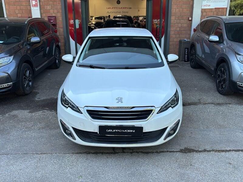 Peugeot 308 1.6 BlueHDI 120cv EAT6 S&S GT Line
