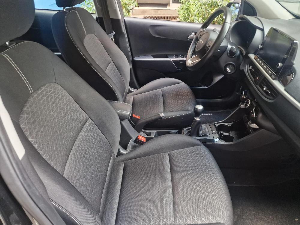 Kia Picanto 1.0 dpi Style Gpl