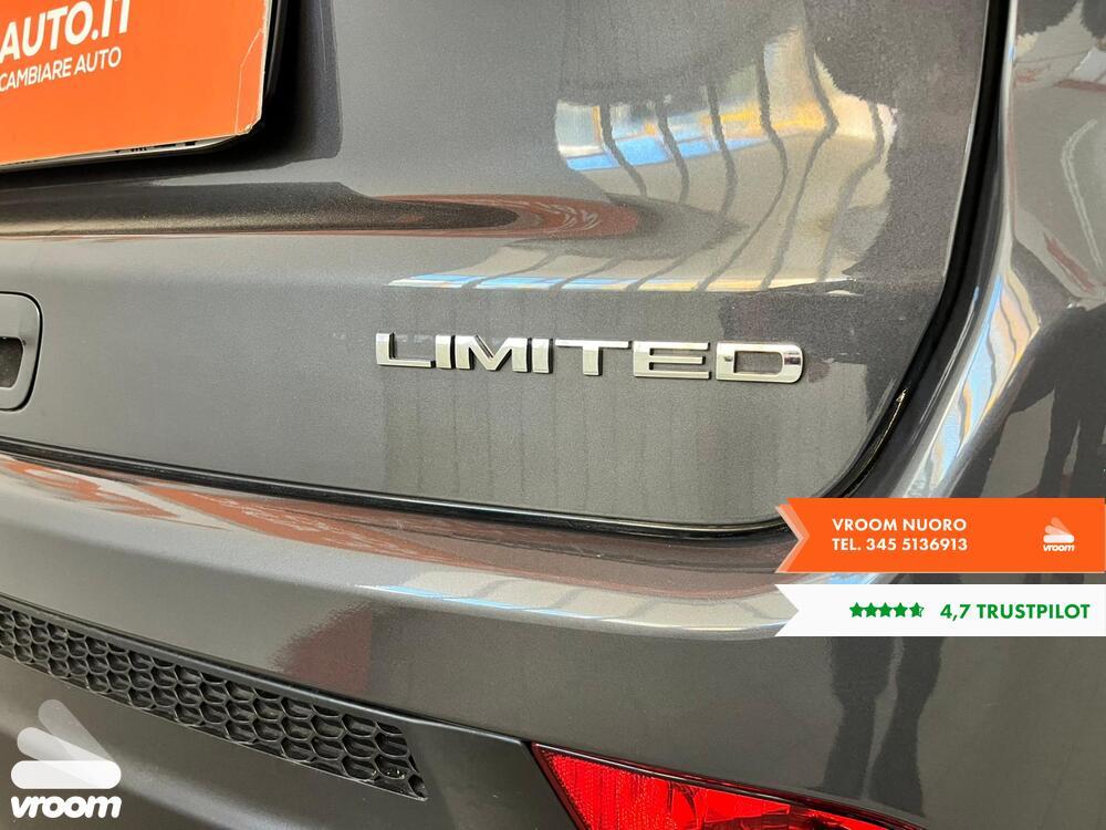 JEEP Compass 2ª serie Compass 1.3 Turbo T4 190...