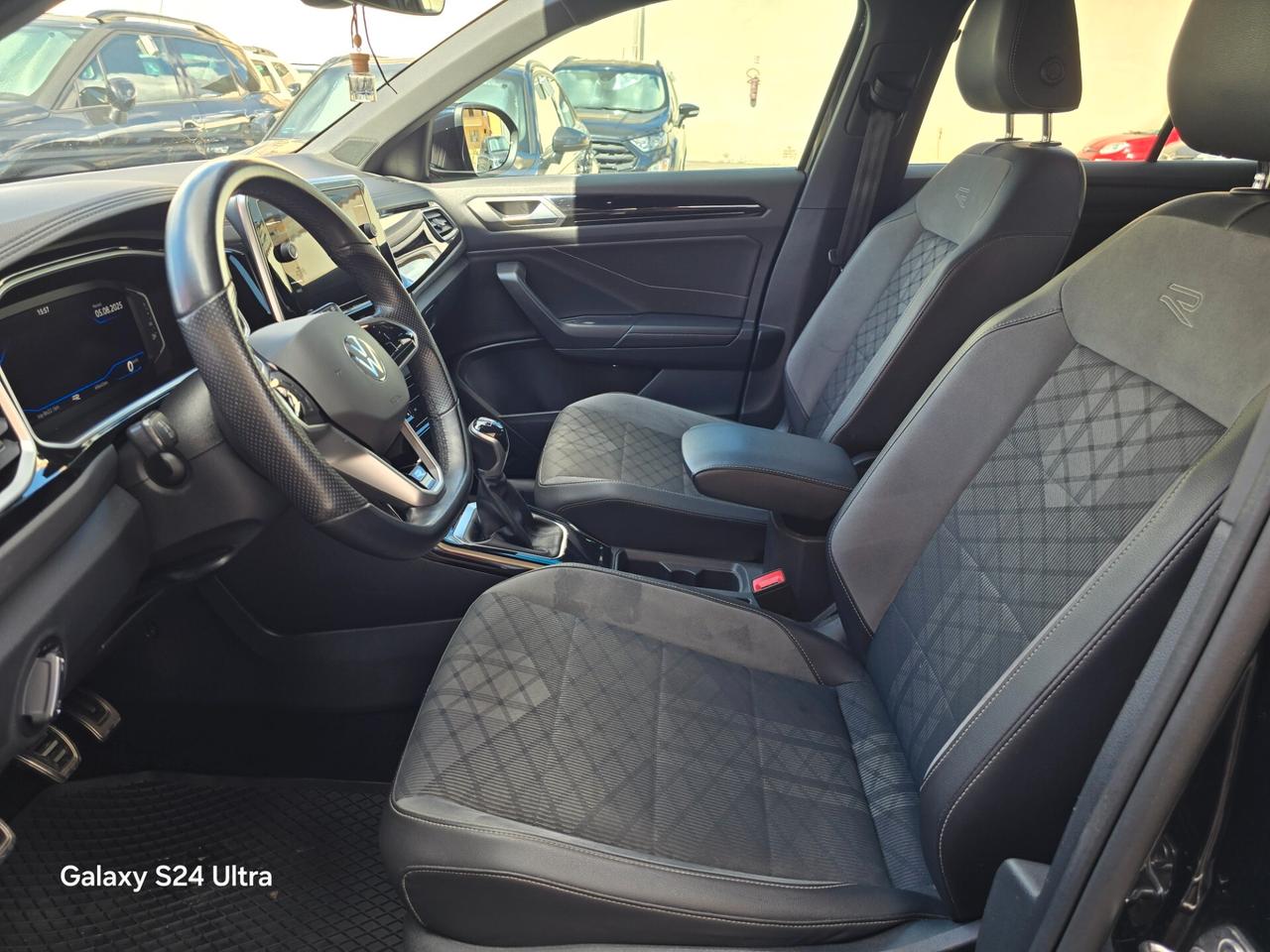 Volkswagen T-Roc 1.0 TSI R-Line