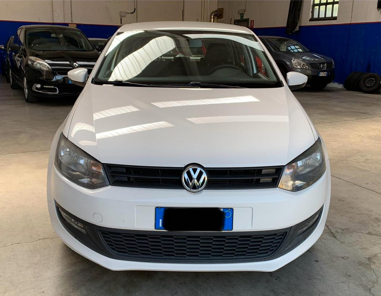 Volkswagen Polo 1.2 TDI DPF 5 p. Comfortline