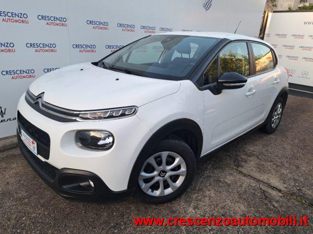CITROEN C3 PureTech 82 Feel - AZIENDALE - MINI RATA