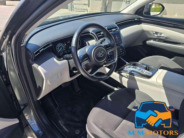 HYUNDAI Tucson 1.6 HEV x line