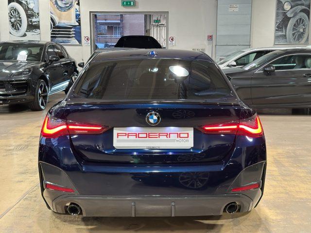 BMW 420 d 48V Gran Coupé Msport-19"-Head Up-Keyless-FULL