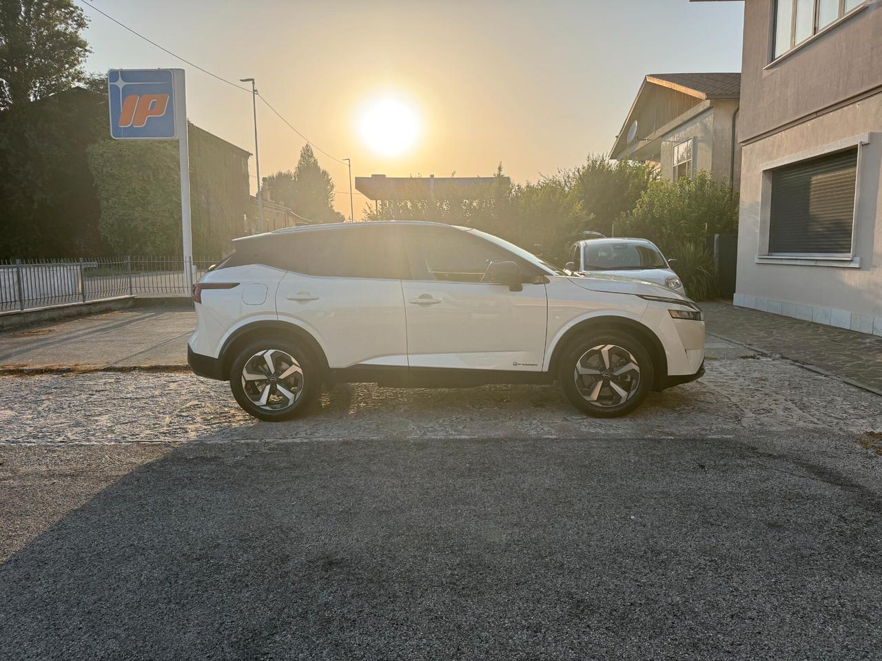 Nissan Qashqai e-Power N-Connecta