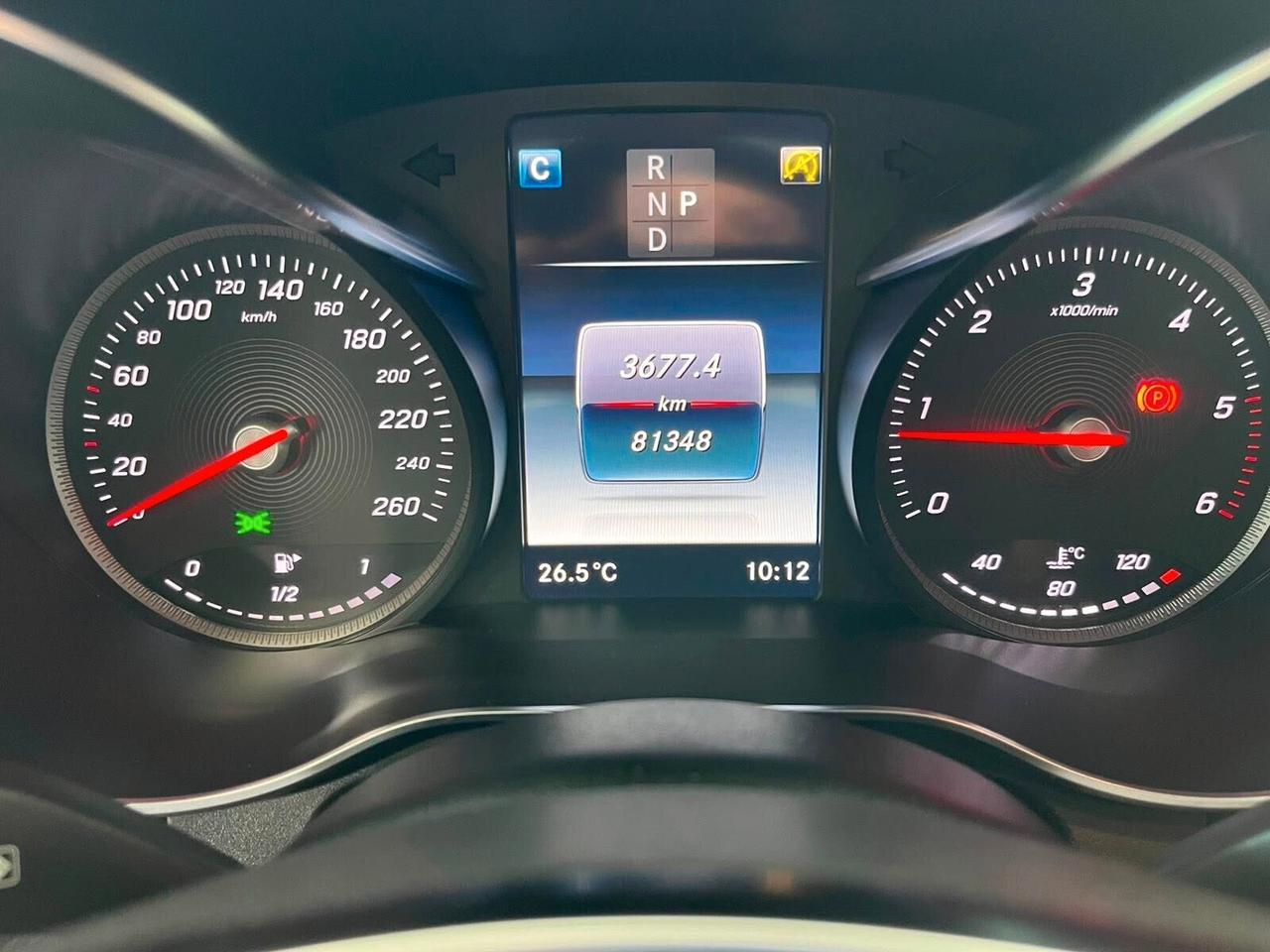 Mercedes-benz GLC 250 d 4Matic Premium