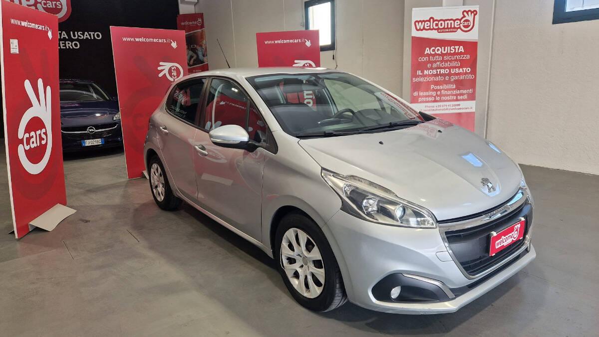 Peugeot 208 1.6 bluehdi Active s&s 75cv 5p