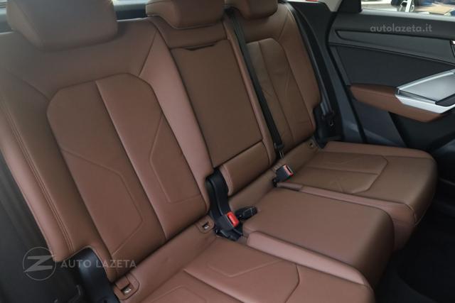 AUDI Q3 35 TDI S tronic Advanced Gancio Traino