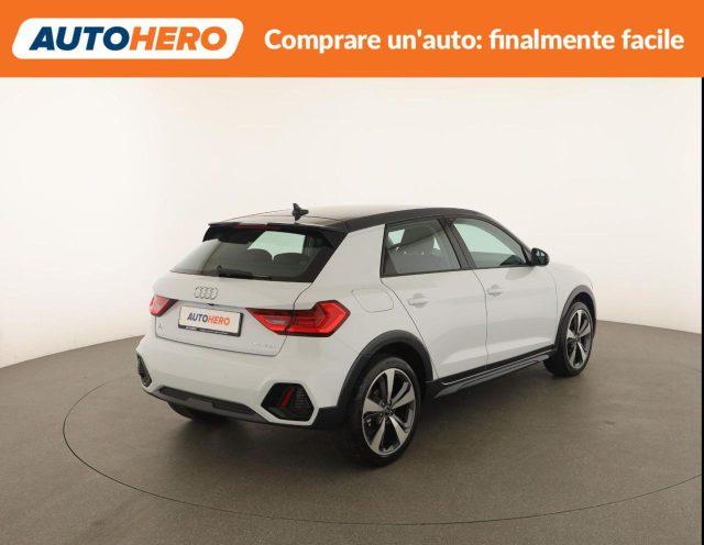AUDI A1 allstreet 30 TFSI Identity Contrast
