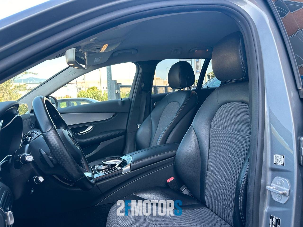 Mercedes-benz C 220 d S.W. Premium