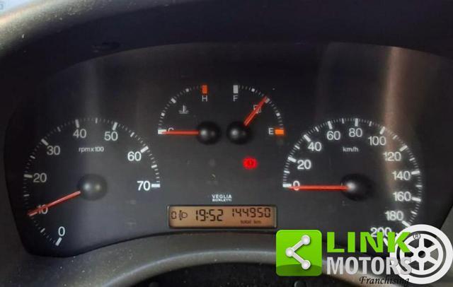 FIAT Punto 1.2i cat 5 porte ELX
