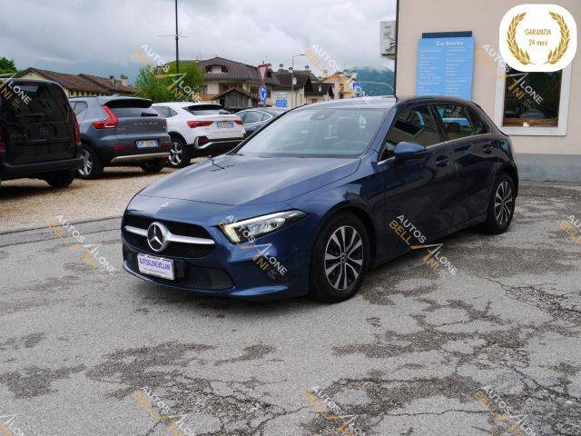 MERCEDES-BENZ A 180 180d Business extra