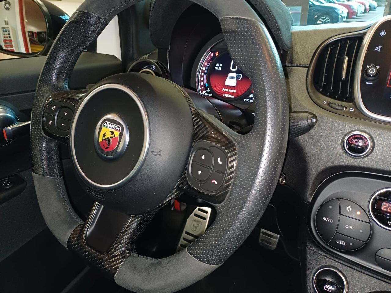 Abarth 595 COMPETIZIONE SABELT