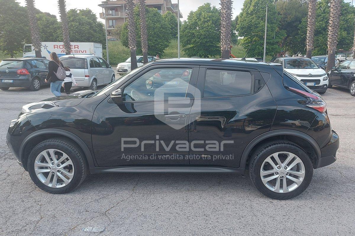 NISSAN Juke 1.5 dCi Start&Stop N-Connecta