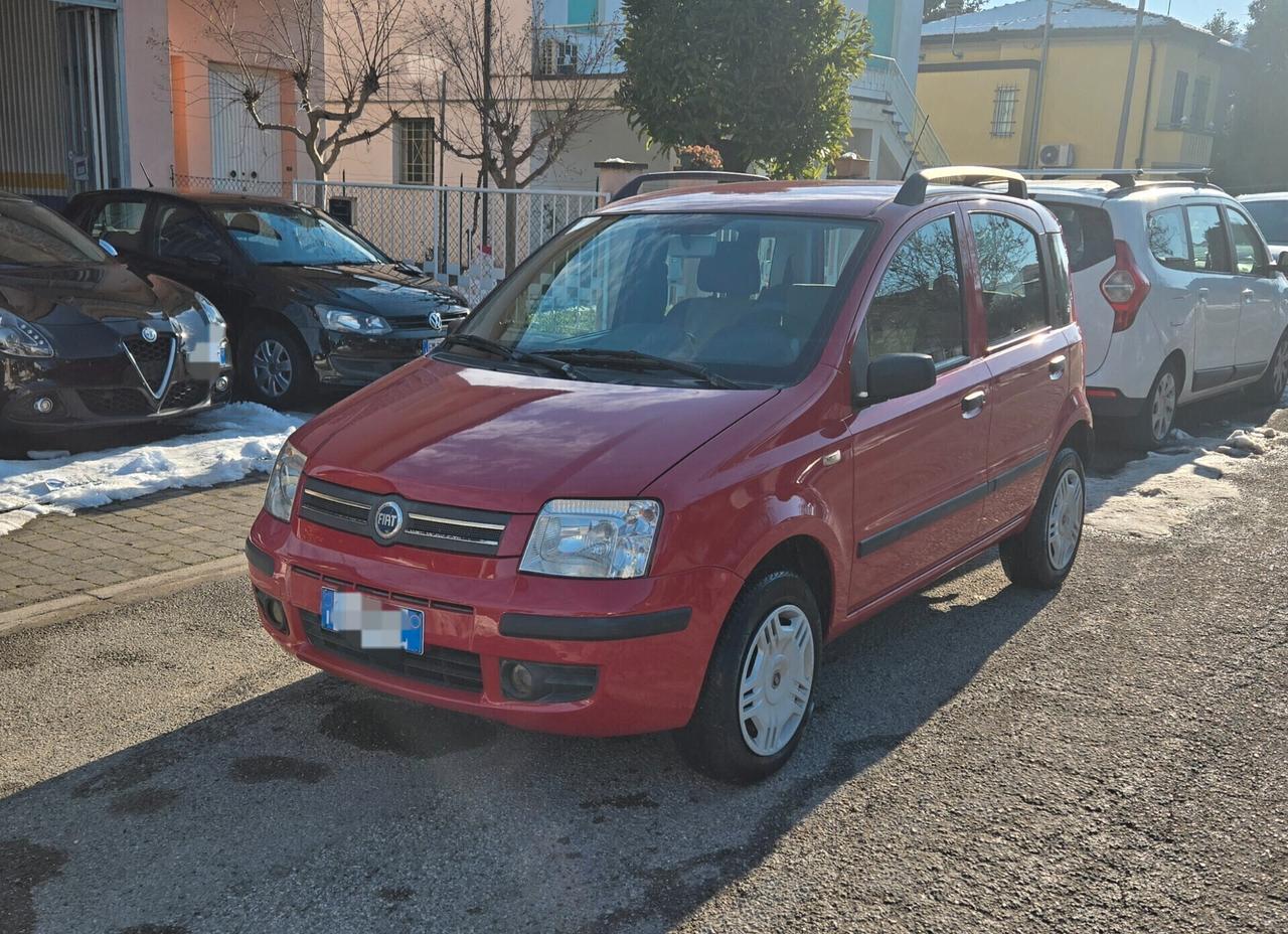 Fiat Panda 1.2 Dynamic Natural Power