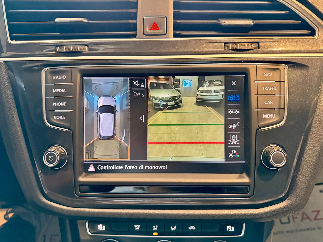 Volkswagen Tiguan 2.0 TDI SCR DSG Style BlueMotion Technology