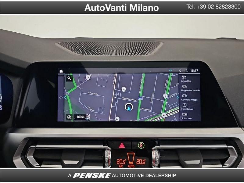 BMW Serie 3 330e xDrive Touring Msport