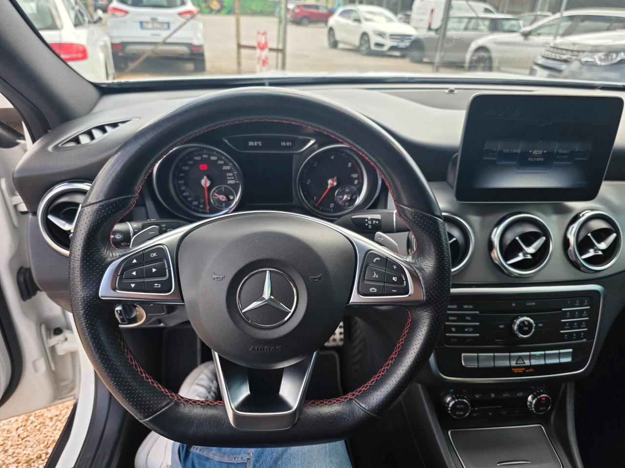 Mercedes-benz GLA 220 GLA 220 d Automatic Premium