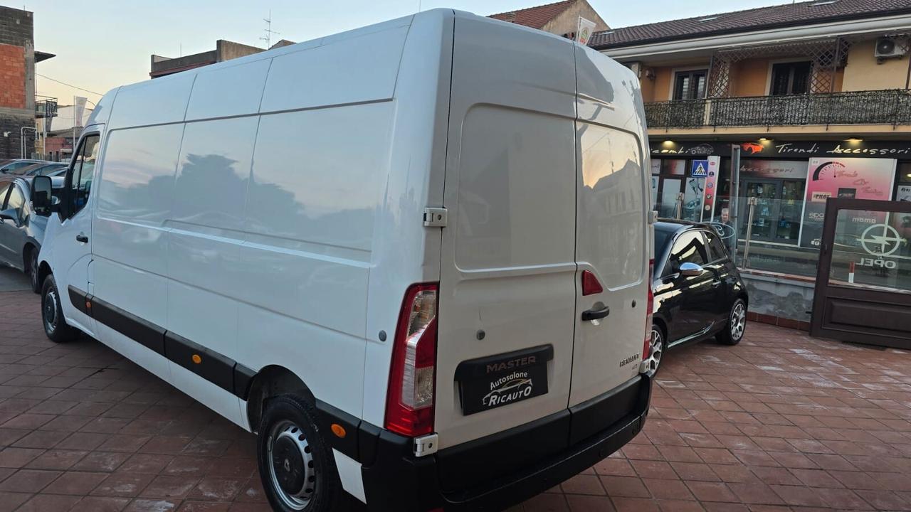 Renault Master T35 2.3 dCi/165 TP PL Cabinato Twin Turbo S&S