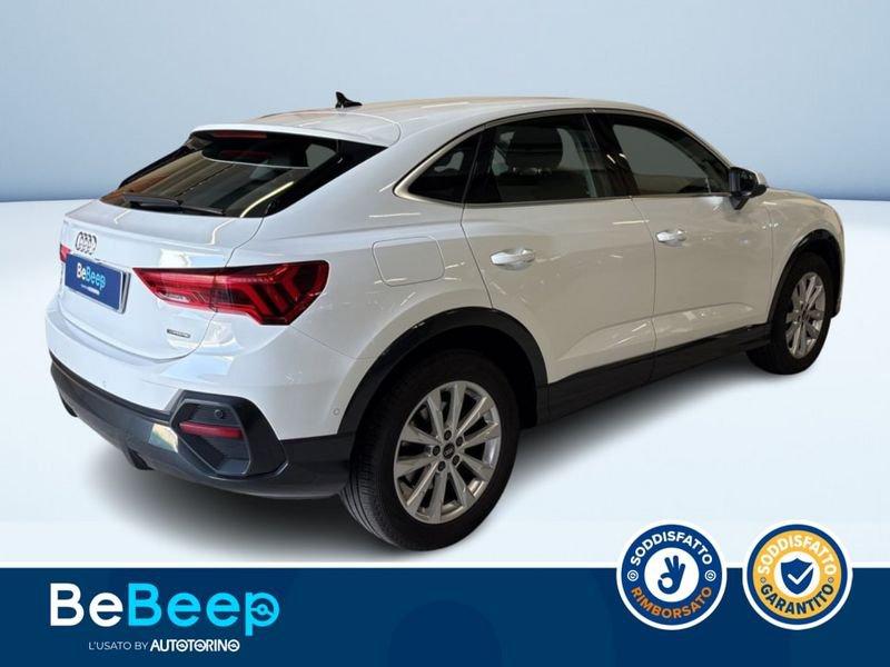 Audi Q3 SPORTBACK 40 2.0 TFSI BUSINESS PLUS QUATTRO S-T
