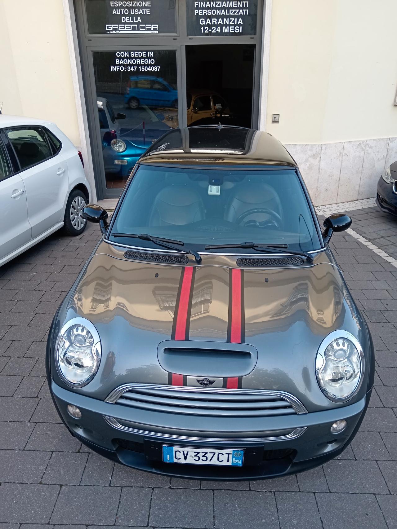 Mini Mini 1.6 16V Cooper S