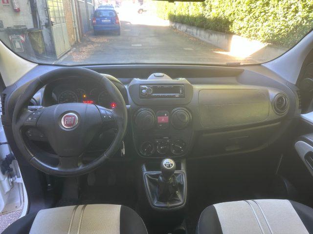 FIAT Qubo TESTATA BRUCIATA 1.4 8V 77 CV Natural Power