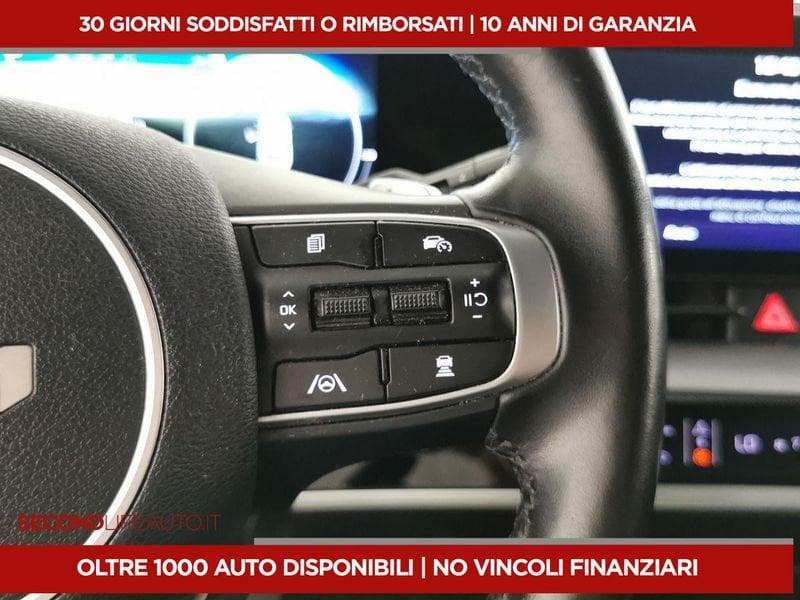 Kia Sportage 1.6 crdi mhev GT-line dct
