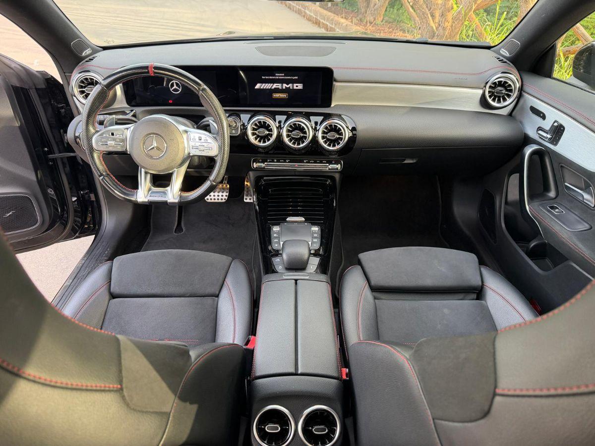 MERCEDES - Classe CLA - CLA 35 AMG 4Matic