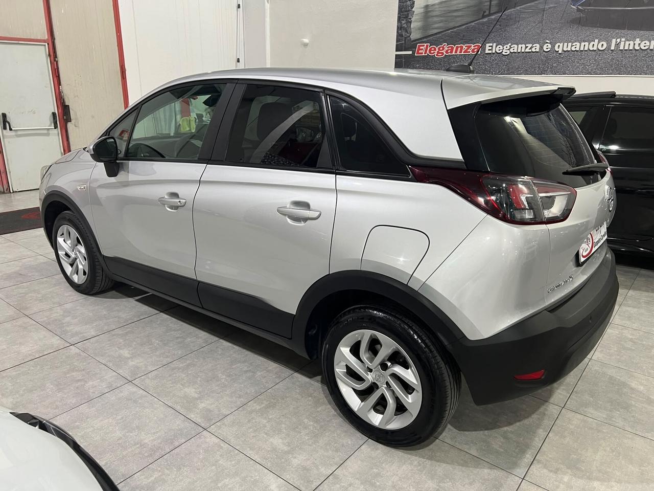Opel Crossland X 1.5 102 CV - ULTIMATE - 2018
