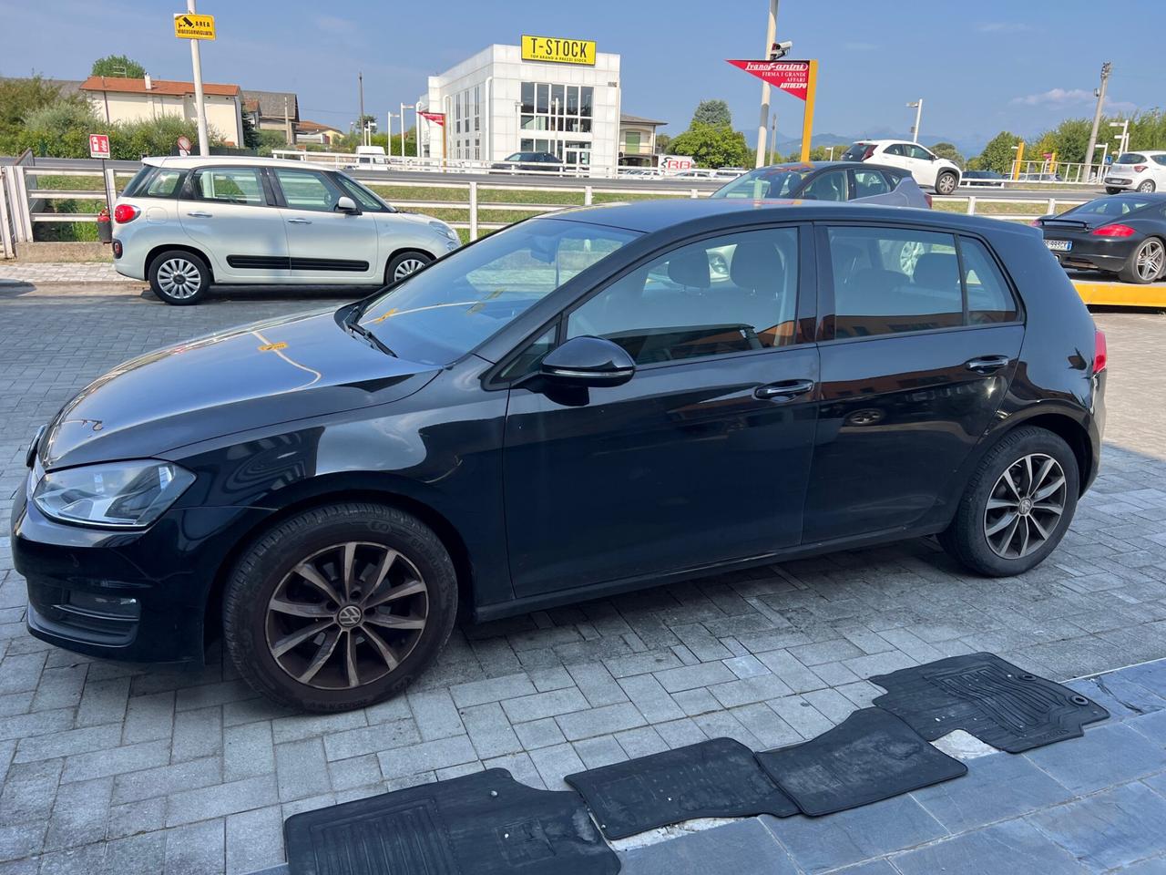 Volkswagen Golf 1.2 TSI 85 CV 5p. Trendline BlueMotion Technology