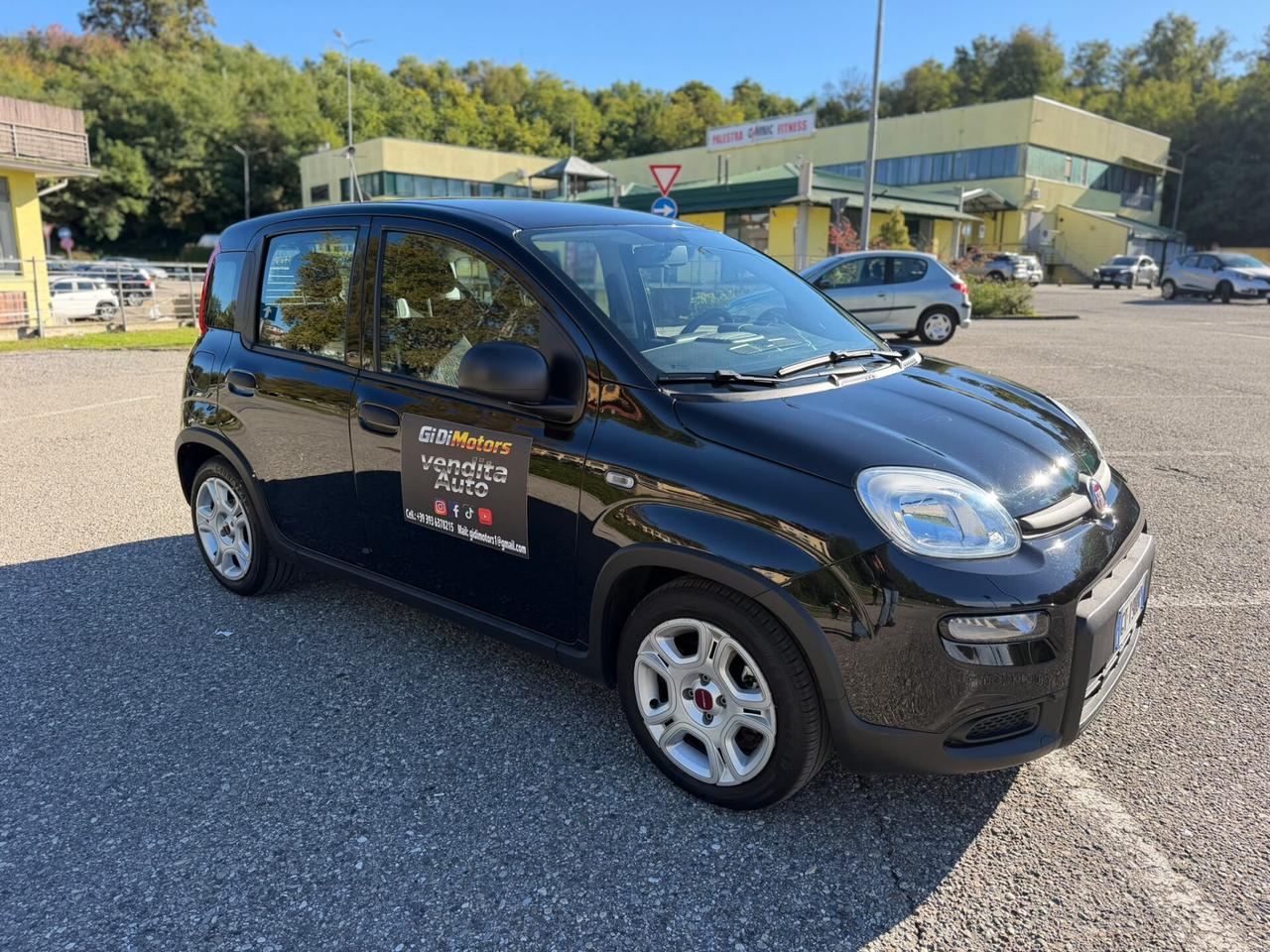 Fiat Panda 1.0 FireFly S&S Hybrid 2024 unico proprietario