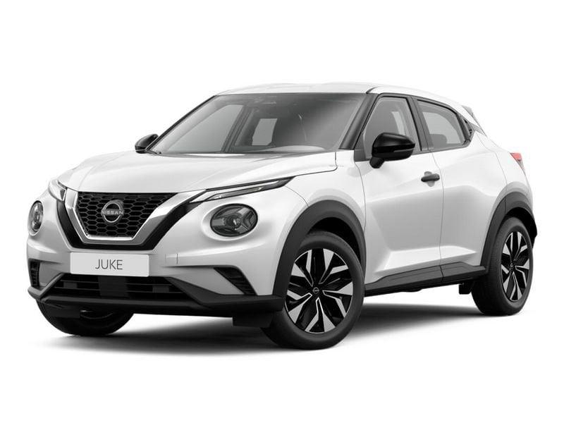 Nissan Juke Juke 1.0 DIG-T Acenta 114 CV