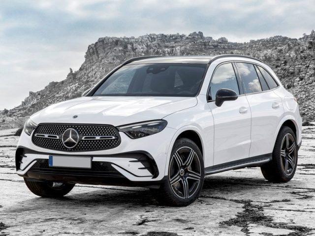 MERCEDES-BENZ GLC 300 d 4Matic Mild Hybrid AMG Line Premium Plus