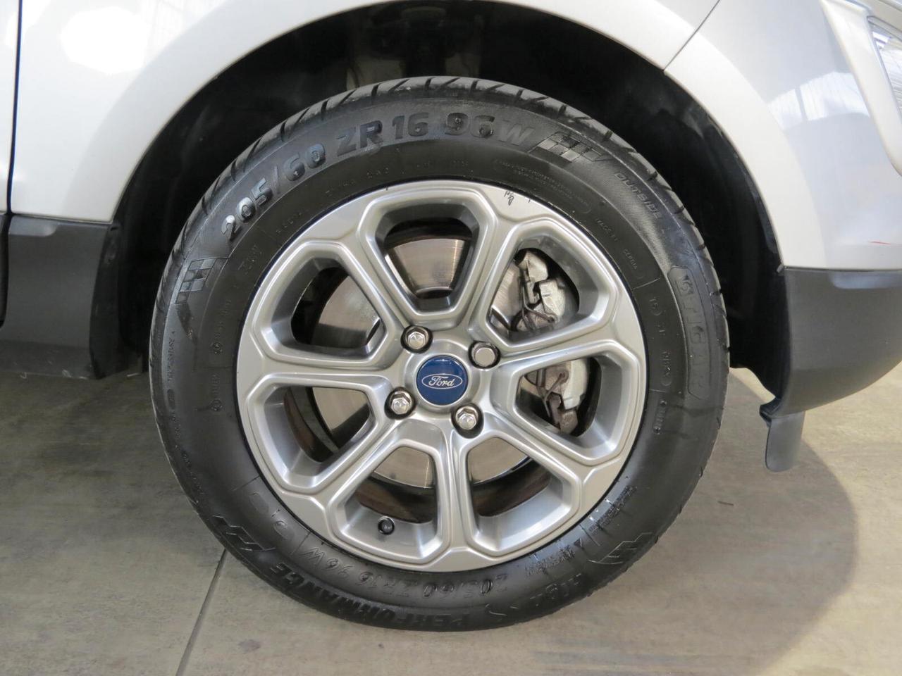 Ford EcoSport 1.0 EcoBoost 125 CV Start&Stop Titanium
