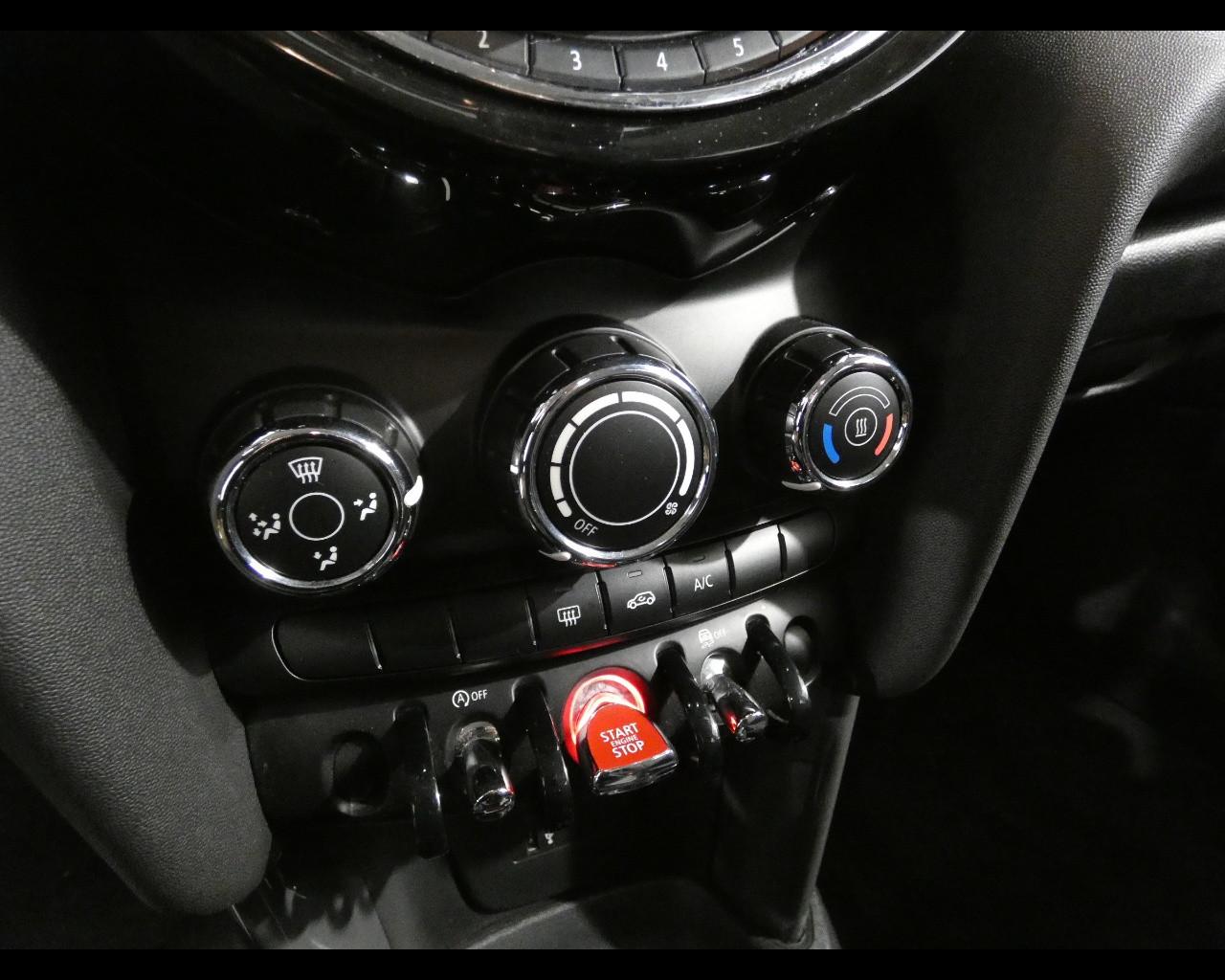 MINI Mini 5 porte (F55) - Mini 1.5 One Boost 5 porte