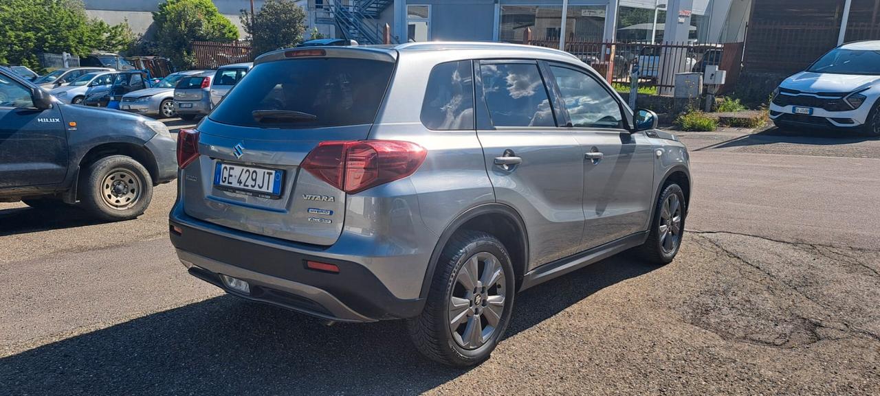 Suzuki Vitara 1.4 Hybrid 4WD AllGrip Cool