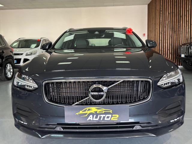 VOLVO V90 D5*4X4*PELLE*CERCHIO "20*235CV*TAGLIANDI VOLVO