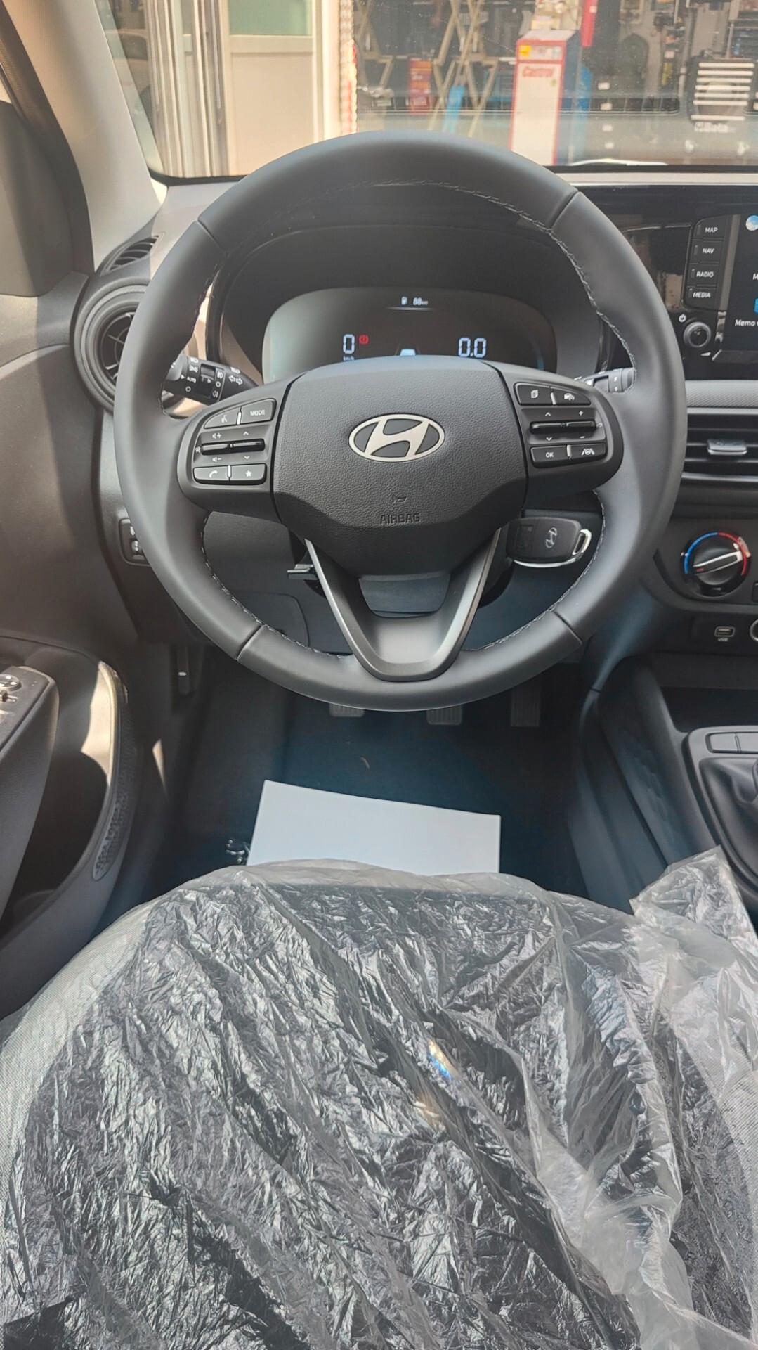 Hyundai i10 1.0 MPI Connectline *PREZZO PROMO*