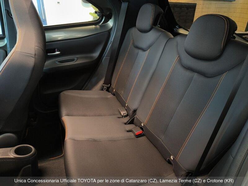 Toyota Aygo X 1.0 VVT-i 72 CV 5 porte Limited Air
