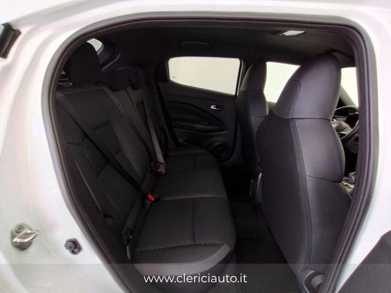 Nissan Juke N-CONNECTA AMT