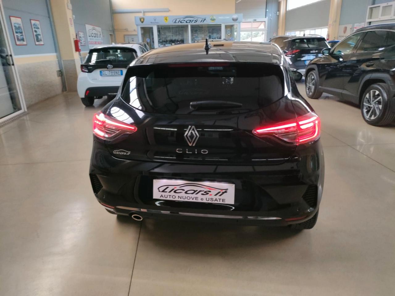 Renault Clio TCe 90 CV 5 porte Techno