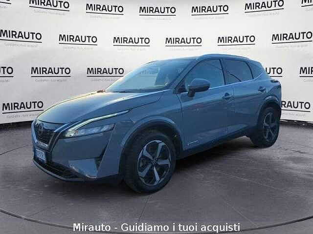 Nissan Qashqai 1.5 e-power N-Connecta 2wd