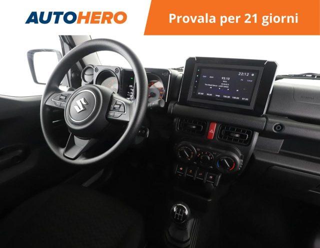 SUZUKI Jimny 1.5 5MT PRO (N1)