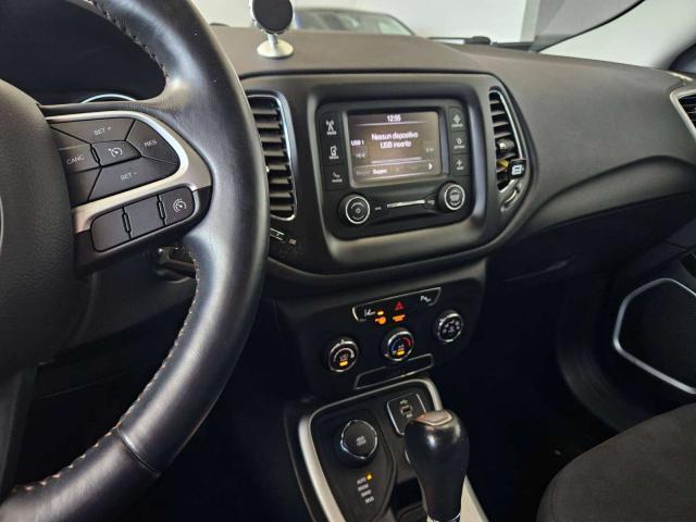 Jeep Compass 2.0 mjt Longitude 4wd 140cv auto