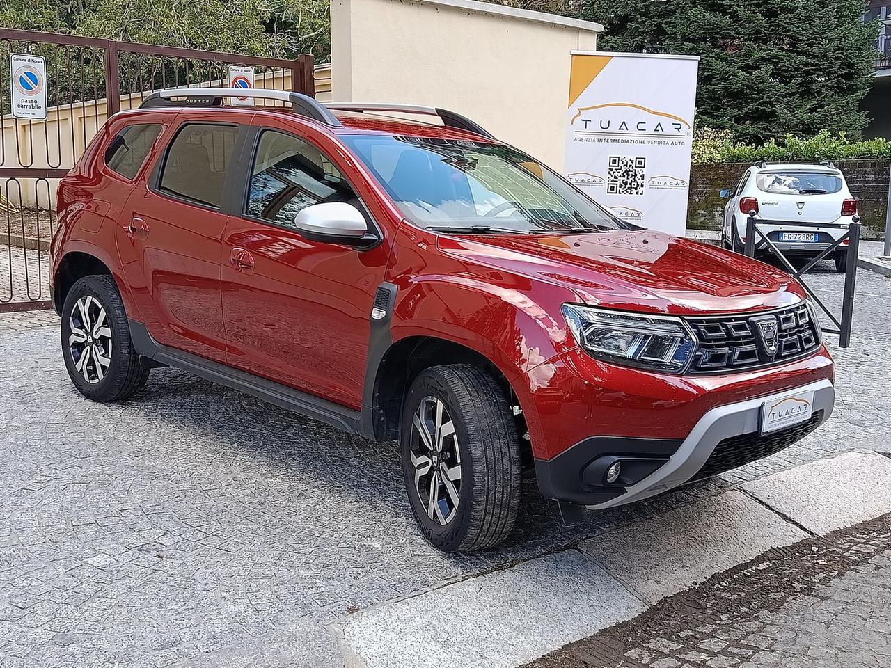 Dacia Duster TCe 100 Bi-Fuel Prestige #6647
