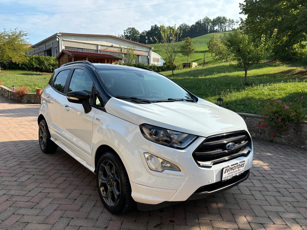 Ford EcoSport 1.0 EcoBoost 100 CV ST-Line - 07/2019